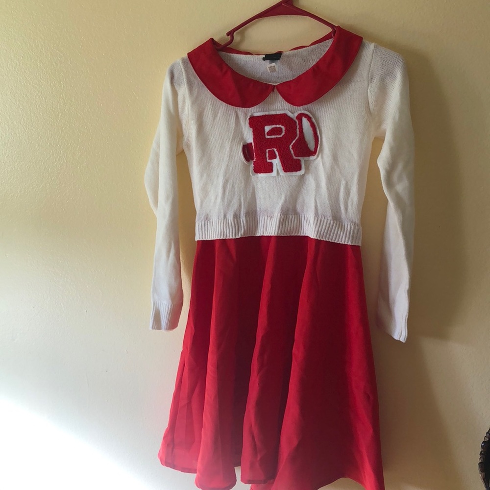 Kids Cheerleading dress